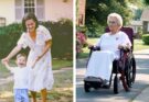 Old Nursing Home Receives a Large Donation with a Letter, Elderly Lady Smiles as She Recognizes the Signature — Story of the Day